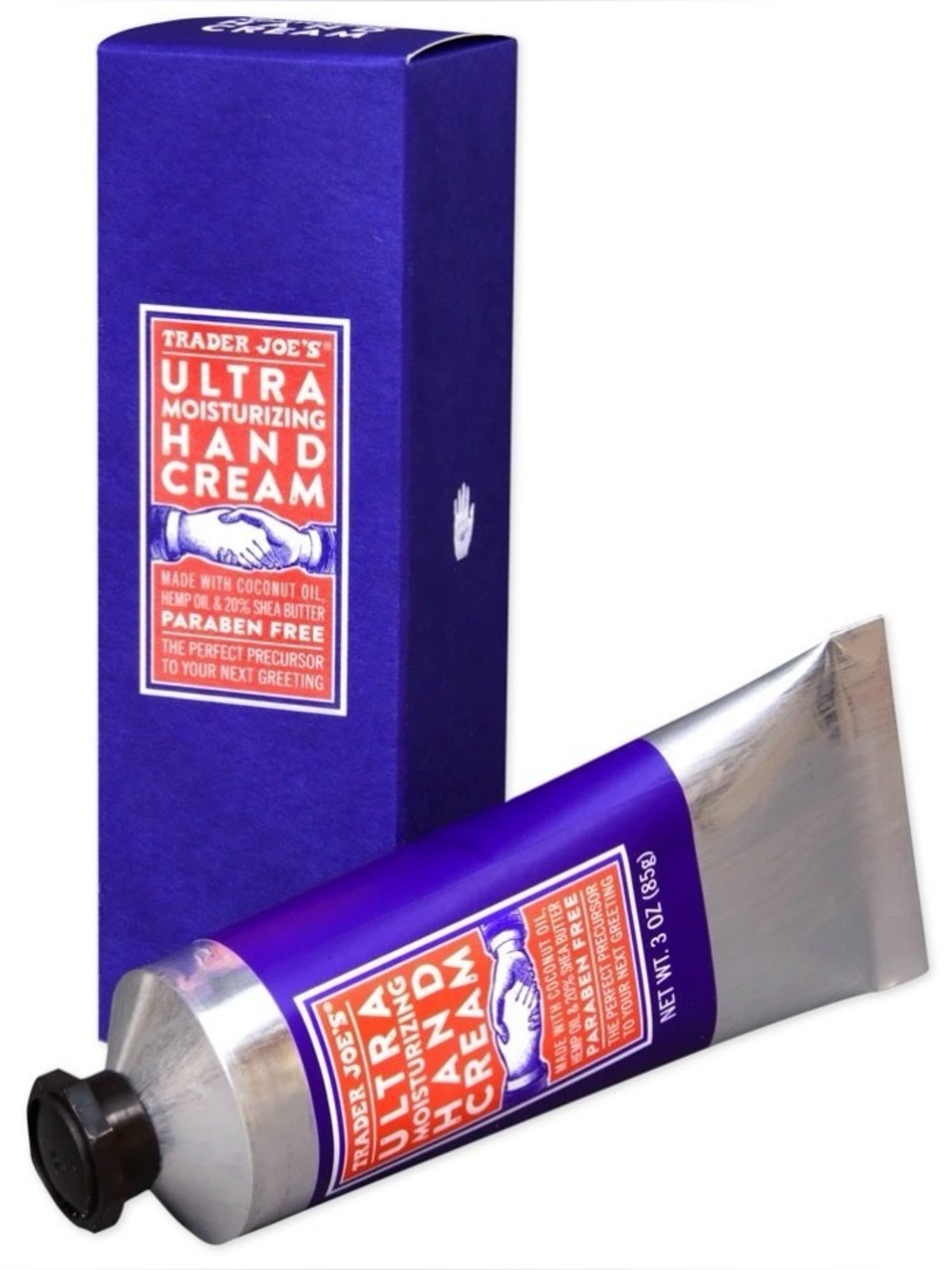 Trader Joe’s Ultra Moisturizing Hand Cream